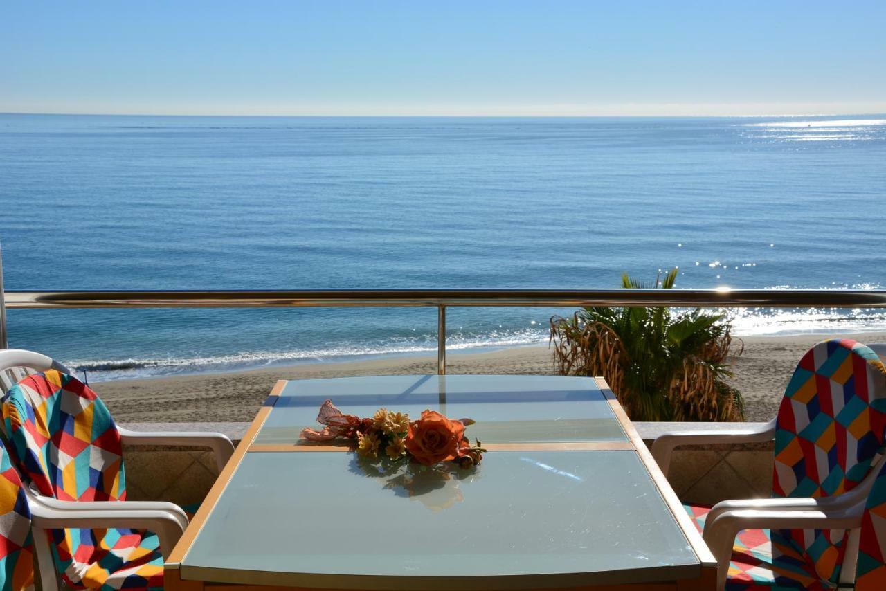 Apartamento Roca Bajondillo Torremolinos Buitenkant foto
