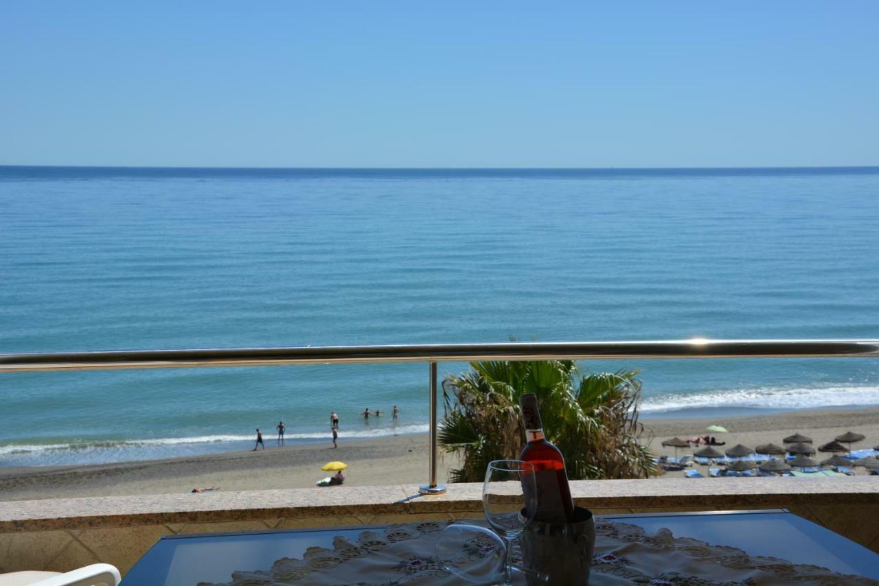 Apartamento Roca Bajondillo Torremolinos Buitenkant foto