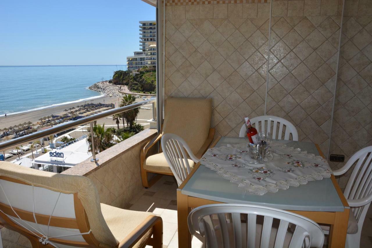 Apartamento Roca Bajondillo Torremolinos Buitenkant foto