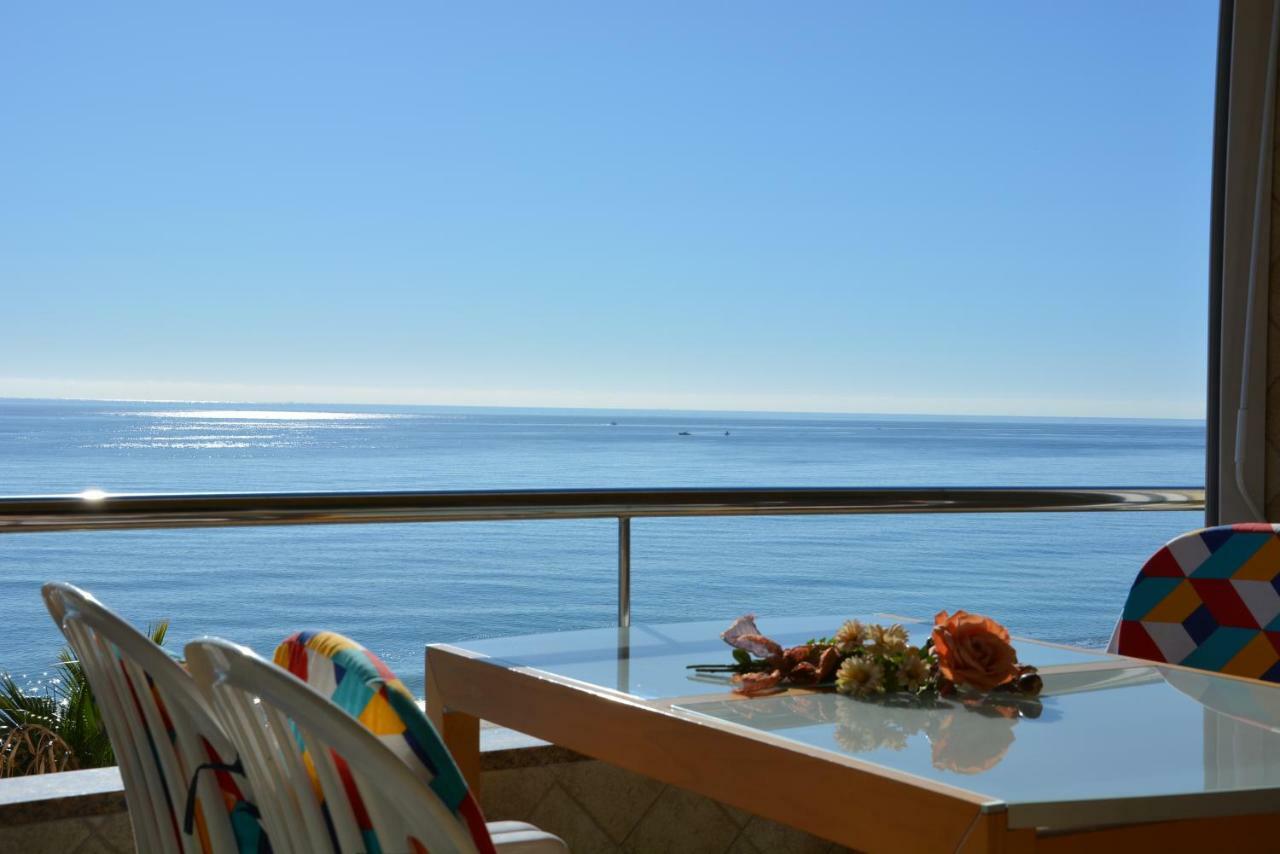 Apartamento Roca Bajondillo Torremolinos Buitenkant foto