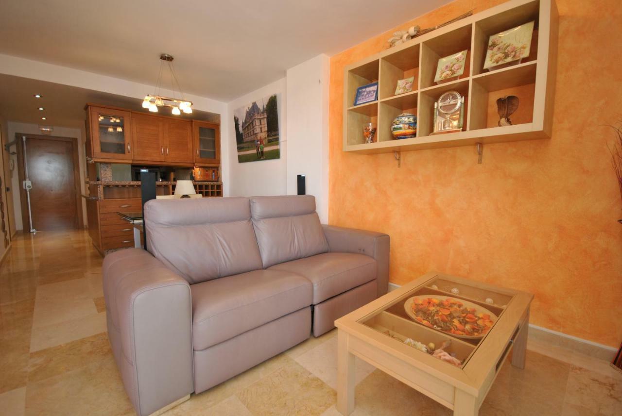 Apartamento Roca Bajondillo Torremolinos Buitenkant foto