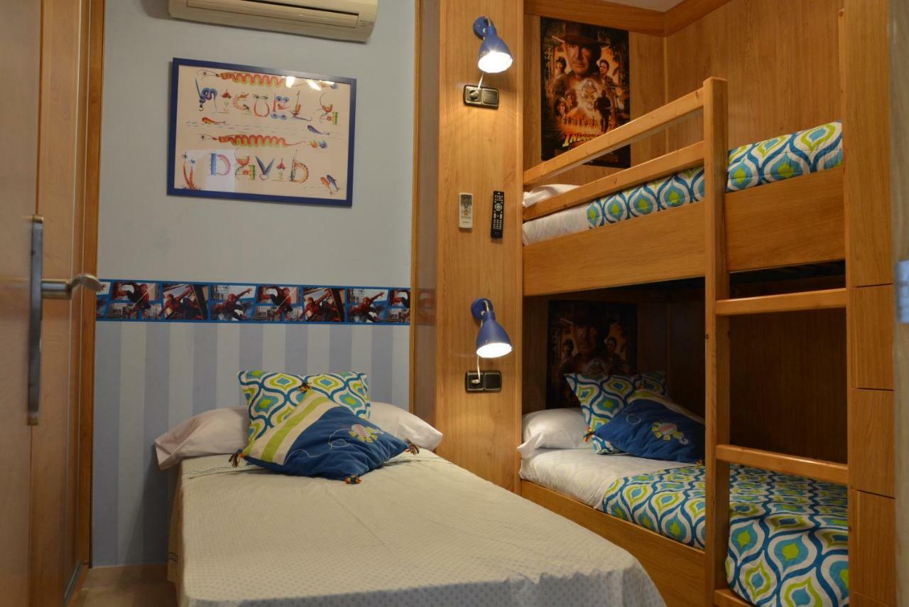 Apartamento Roca Bajondillo Torremolinos Buitenkant foto