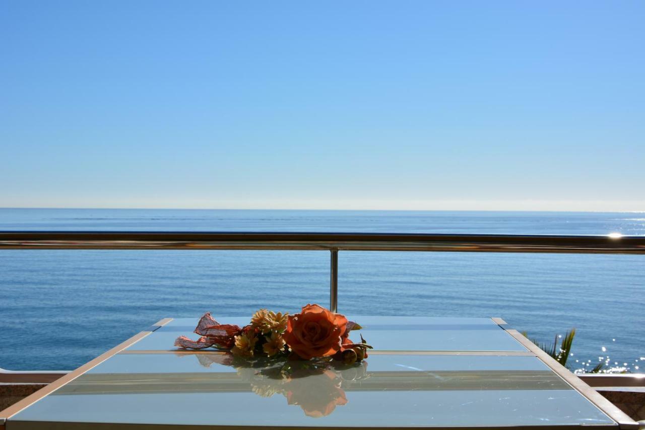 Apartamento Roca Bajondillo Torremolinos Buitenkant foto