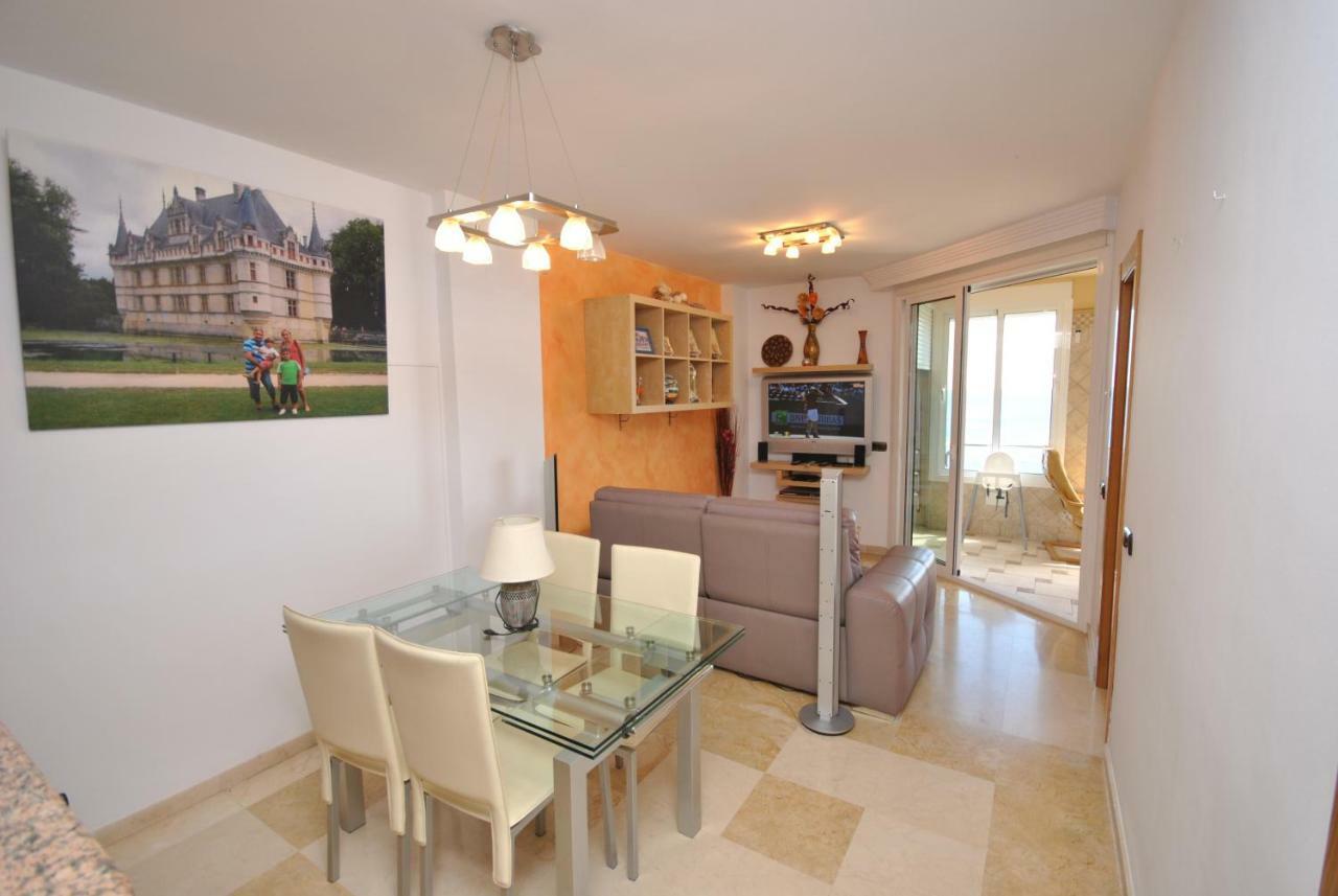 Apartamento Roca Bajondillo Torremolinos Buitenkant foto