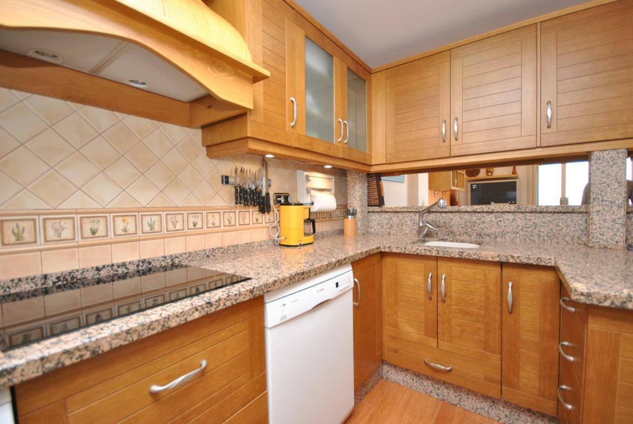 Apartamento Roca Bajondillo Torremolinos Buitenkant foto