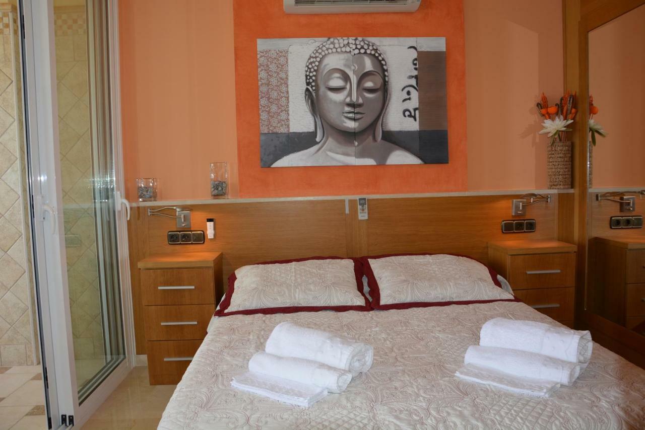 Apartamento Roca Bajondillo Torremolinos Buitenkant foto