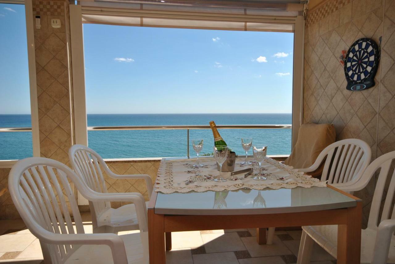 Apartamento Roca Bajondillo Torremolinos Buitenkant foto