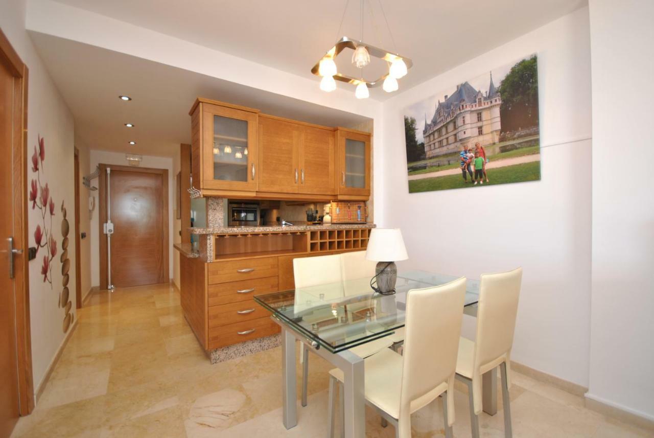 Apartamento Roca Bajondillo Torremolinos Buitenkant foto