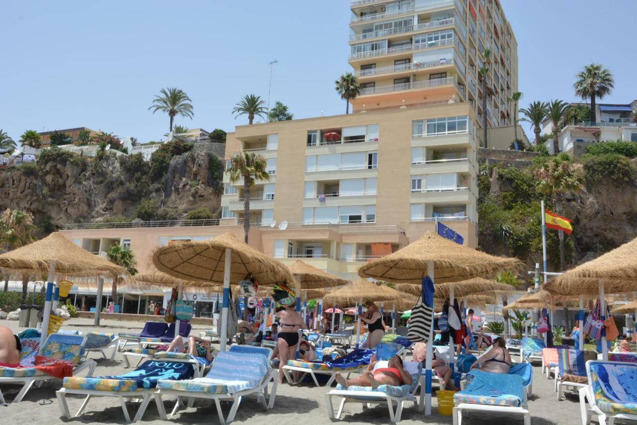 Apartamento Roca Bajondillo Torremolinos Buitenkant foto