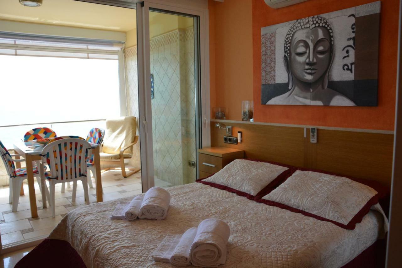 Apartamento Roca Bajondillo Torremolinos Buitenkant foto