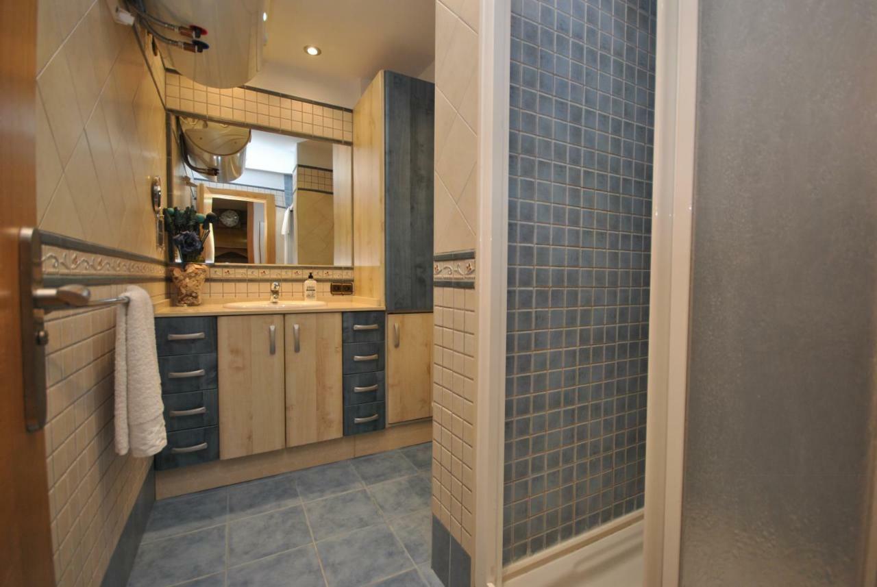Apartamento Roca Bajondillo Torremolinos Buitenkant foto