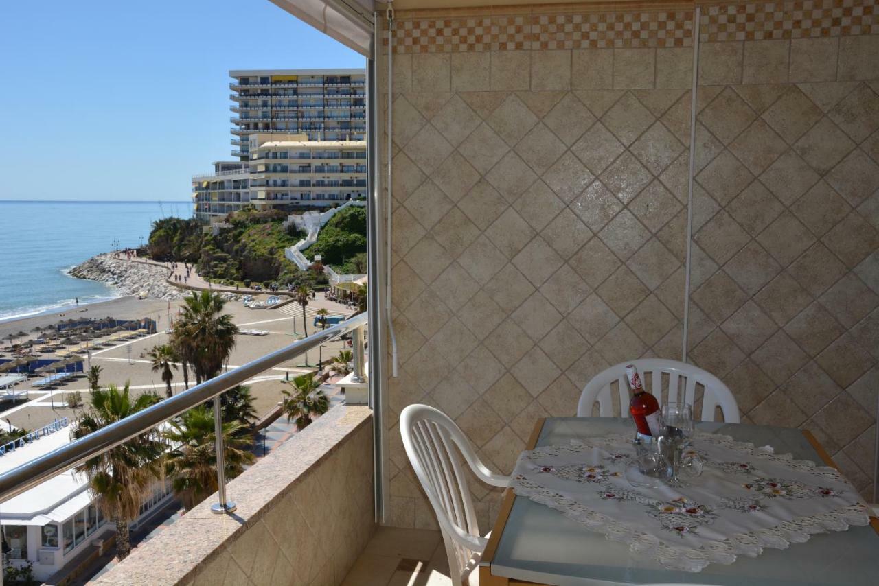 Apartamento Roca Bajondillo Torremolinos Buitenkant foto