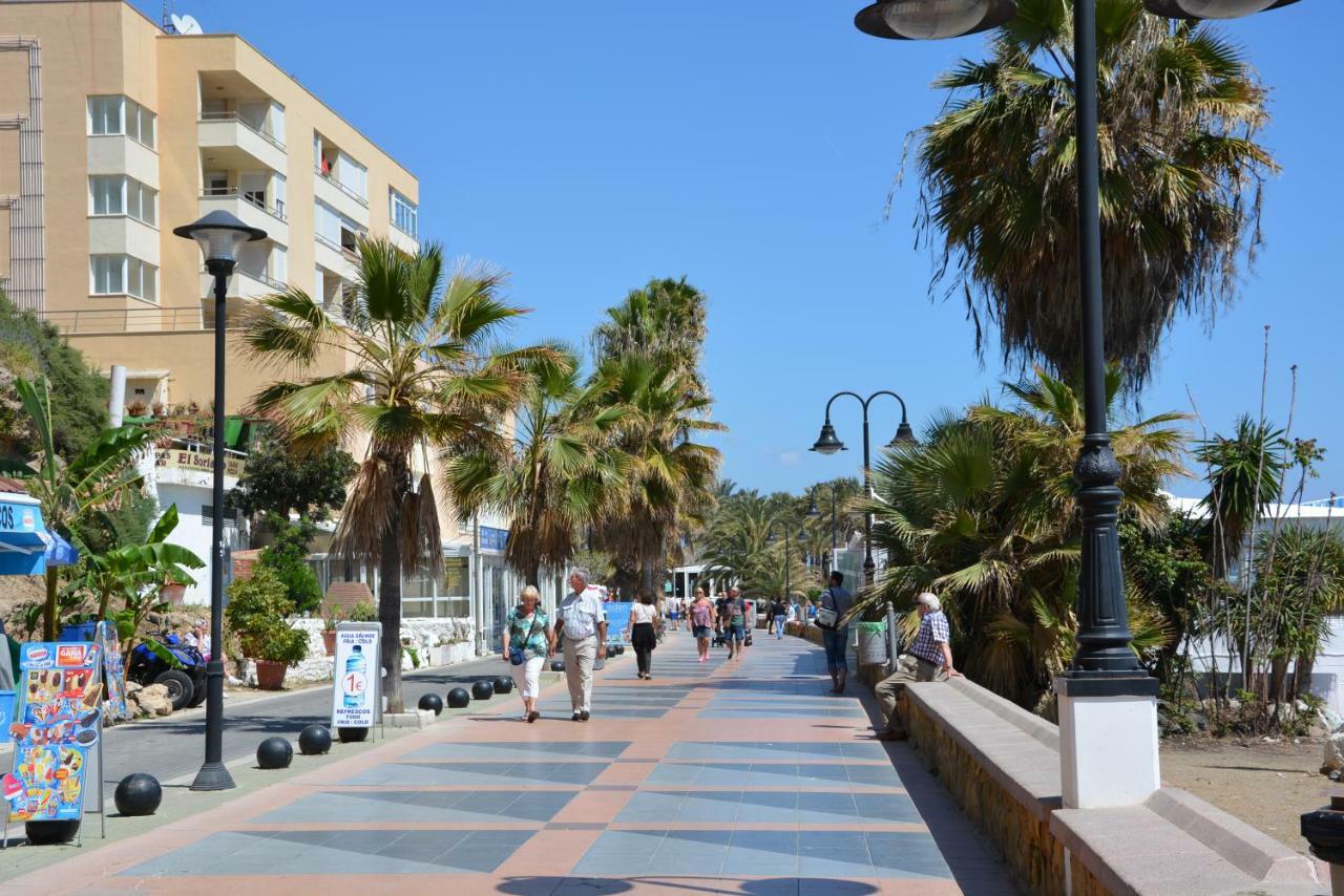 Apartamento Roca Bajondillo Torremolinos Buitenkant foto