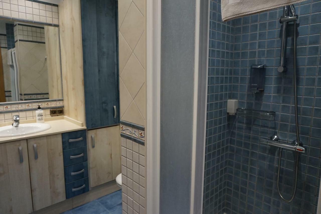 Apartamento Roca Bajondillo Torremolinos Buitenkant foto