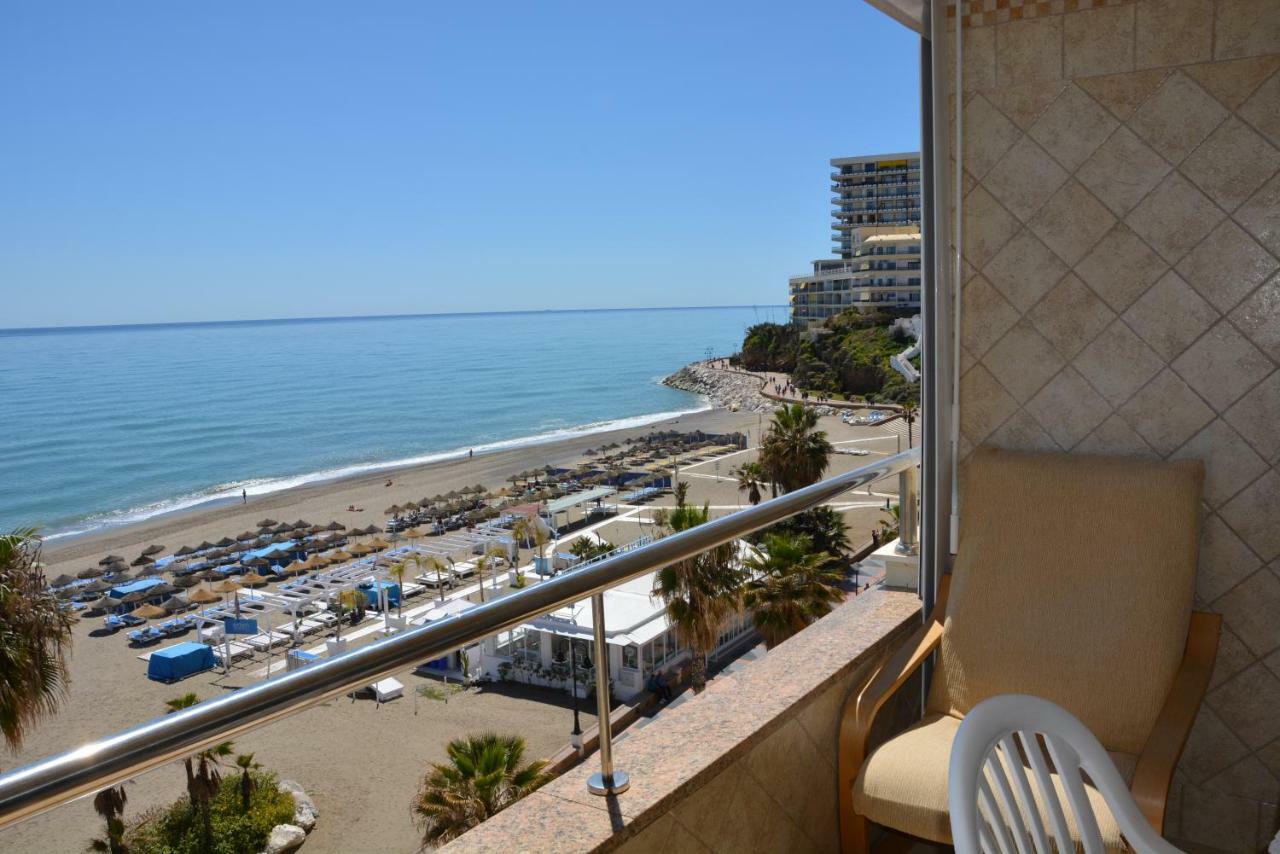 Apartamento Roca Bajondillo Torremolinos Buitenkant foto