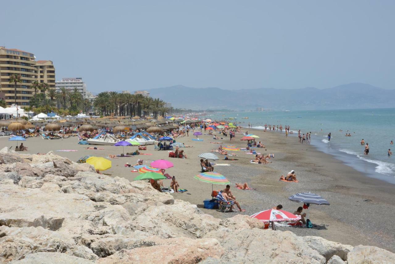 Apartamento Roca Bajondillo Torremolinos Buitenkant foto